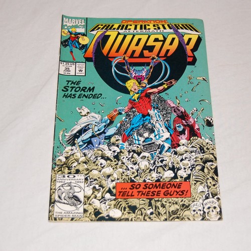 Quasar #35